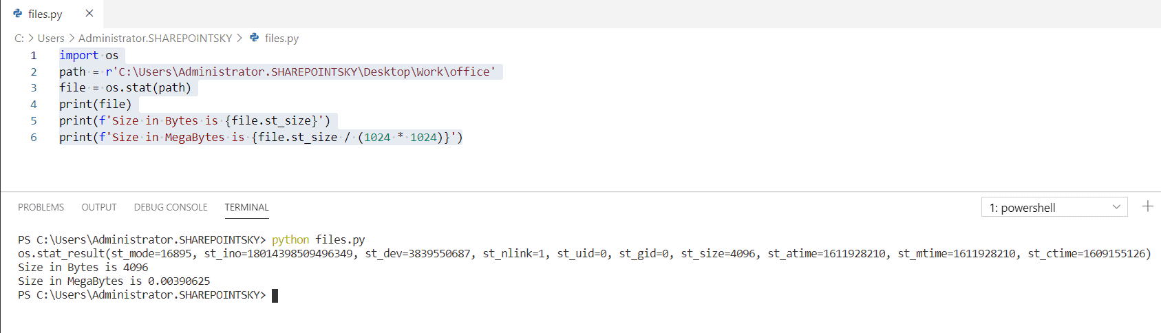Python Get All Files In Directory + Various Examples - Python Guides