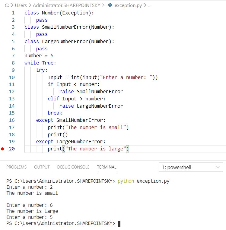 Catch Specific Exception Python At Keith Shoemaker Blog - Space Designs - Classic Desktop Collection