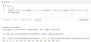 Python Program To Print Prime Numbers - Python Guides