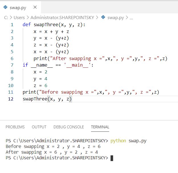 Raman Sharma On Linkedin Python Swap 2 Numbers Python - Landscape Background Collection - HD Quality
