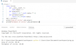 How To Calculate Area Of A Circle In Python - Python Guides