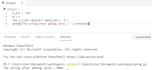 Append To A String Python + Examples - Python Guides