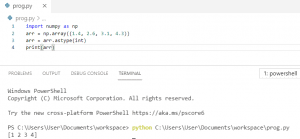 How To Convert Float To Int Python - Python Guides
