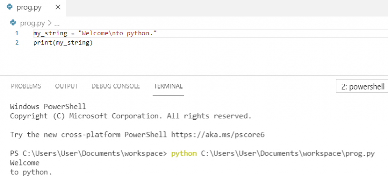 Append To A String Python + Examples - Python Guides