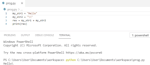 Append To A String Python + Examples - Python Guides
