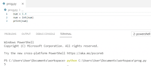 Convert Float To Int Python + Examples - Python Guides