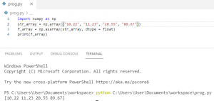 Convert String To Float In Python + Various Examples - Python Guides