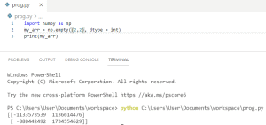 Python NumPy Array + Examples - Python Guides