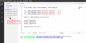 PdfFileMerger Python Examples - Python Guides