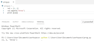 Add String To List Python + Examples - Python Guides