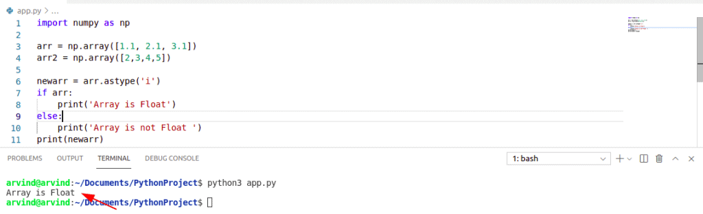Check If NumPy Array Is Empty In Python + Examples - Python Guides