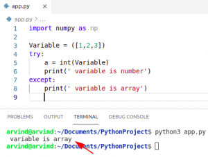 Python Check If A Variable Is A Number - Python Guides