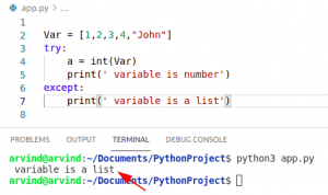 Python Check If A Variable Is A Number - Python Guides