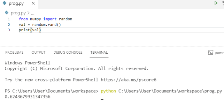 Python NumPy Random [30 Examples] - Python Guides image.