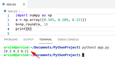 Python NumPy Arange + Examples - Python Guides