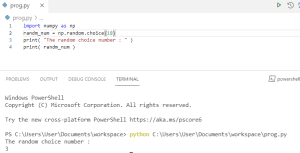 Python NumPy Random [30 Examples] - Python Guides