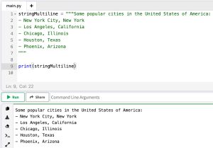 How To Create A String In Python - Python Guides
