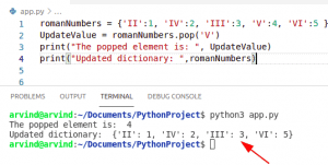 Python Dictionary Update With Examples - Python Guides