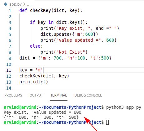 Add Value To Existing Key In Python Dictionary Python Dictionary - Beautiful Dark Texture - 4K