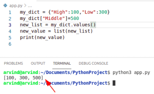 Python Dictionary Values To List - Helpful Tutorial - Python Guides