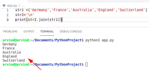 How To Create A String In Python - Python Guides