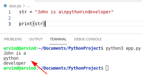 How To Create A String In Python - Python Guides