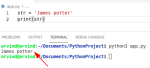 How To Create A String In Python - Python Guides