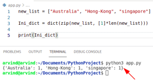 Python Dictionary Initialize - Complete Tutorial - Python Guides