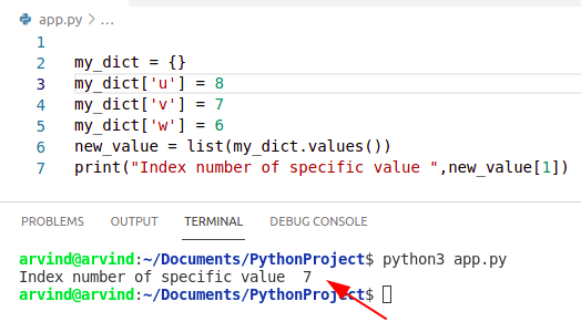 Python узнать индекс элемента. Python узнать индекс элемента
