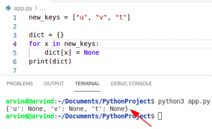 Python Dictionary Initialize - Complete Tutorial - Python Guides