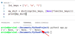 Python Dictionary Initialize - Complete Tutorial - Python Guides
