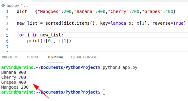 How To Sort A Dictionary By Value In Descending Order In C Learn Brainly How to sort a dictionary by value in descending order in c learn brainly