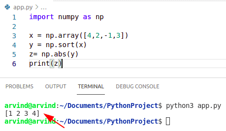 How To Calculate The Absolute Value Of Each Element In Numpy Python Python Numpy Absolute - Beautiful High Resolution Space Pictures | Free Download
