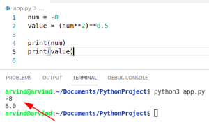 Python NumPy Absolute Value With Examples - Python Guides