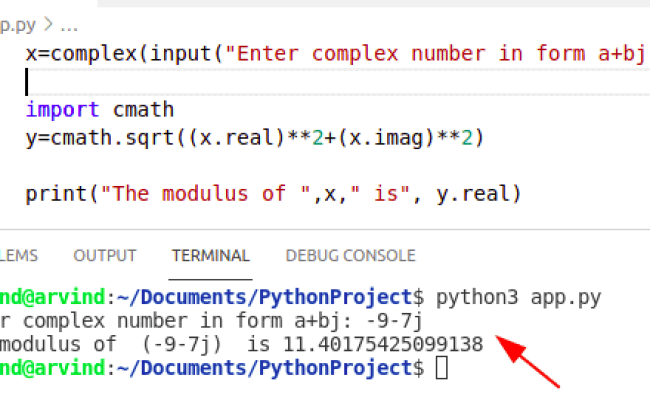 Python NumPy Absolute Value With Examples - Python Guides