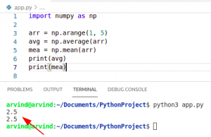 If Statement Calculate Average Mean Of A Column In Python Pandas Numpy Based On A Different - Premium Mountain Art Gallery - Full HD
