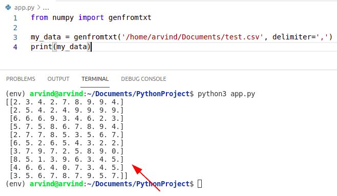 How To Read Csv Files With Headers Using Numpy In Python - Amazing 8K Light Photos | Free Download