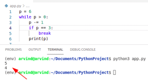 Python While Loop Condition - Python Guides