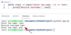 Python While Loop Condition - Python Guides