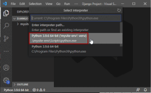 How To Install Django On Different Platform - Python Guides