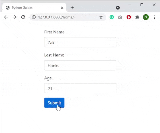 Python Django Get Parameters Keeped Into The Url After A Post Call - Mountain Images - Premium High Resolution Collection