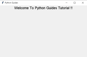 Python Tkinter Add Function With Examples - Python Guides