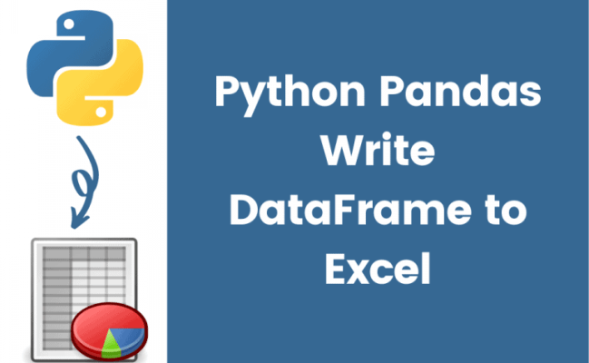 Python Pandas Tutorials - PythonGuides