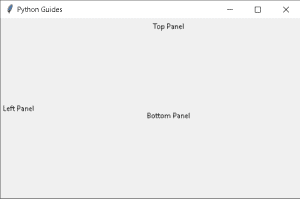 Python Tkinter Panel - Python Guides