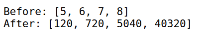 Python Numpy Factorial - Python Guides