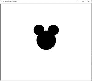 Python Turtle Mouse + Multiple Examples - Python Guides