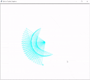 Python Turtle Nested Loop Python Guides - Download Beautiful Gradient Background | Desktop