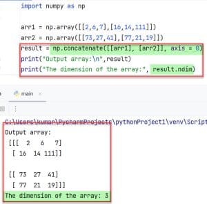 Python Resize 3d Numpy Array Increasing The Roi Region Of Interest - Retina Colorful Textures for Desktop