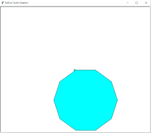 Python Turtle Polygon - Python Guides