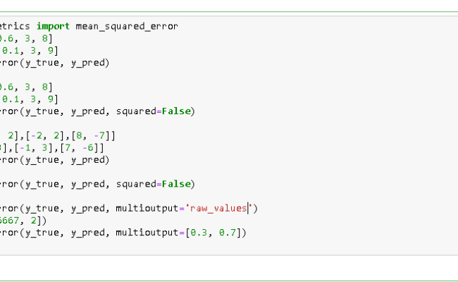 Scikit-learn Logistic Regression - Python Guides